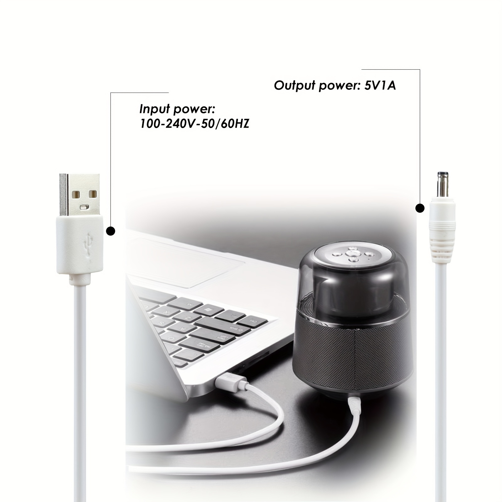 1pcs Motor Usb Charger