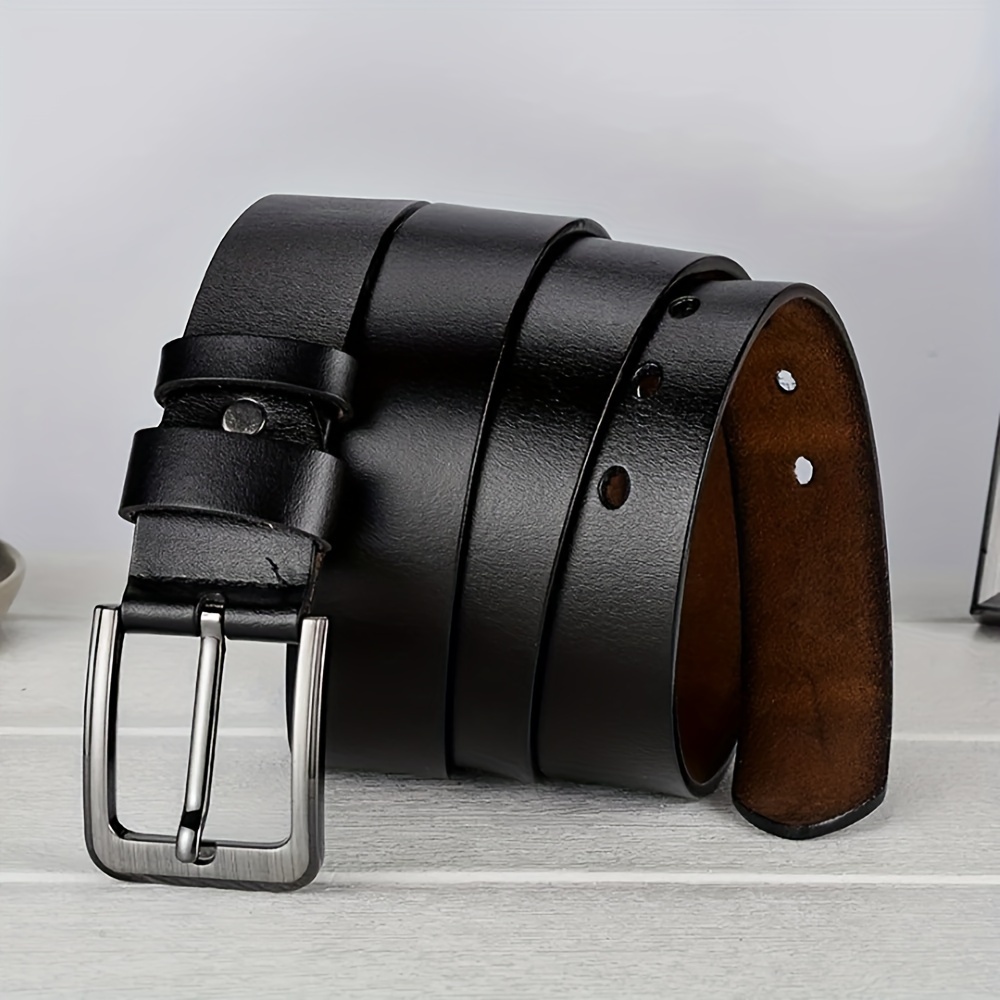 Genuine leather belts online hotsell