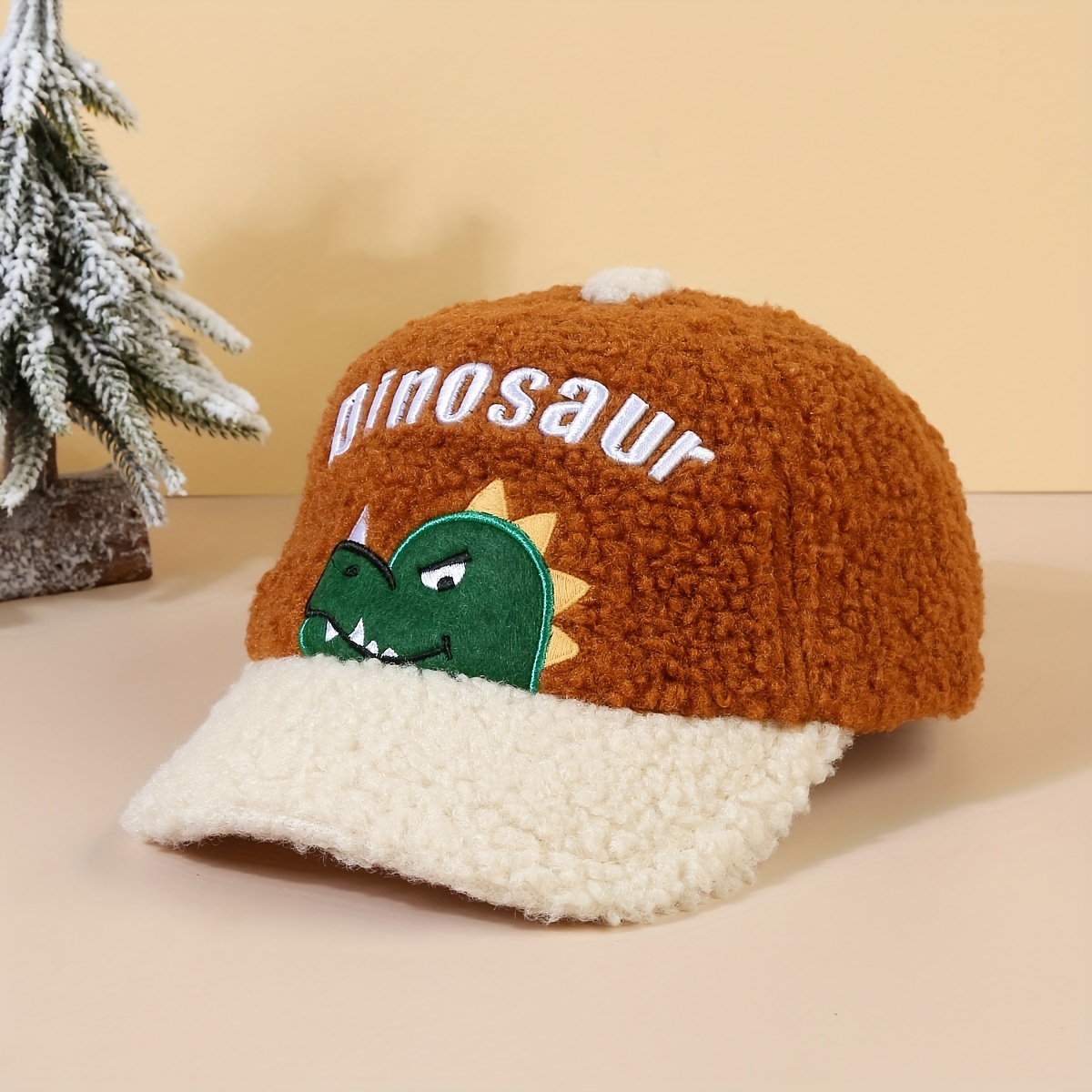 Gorra dinosaurio