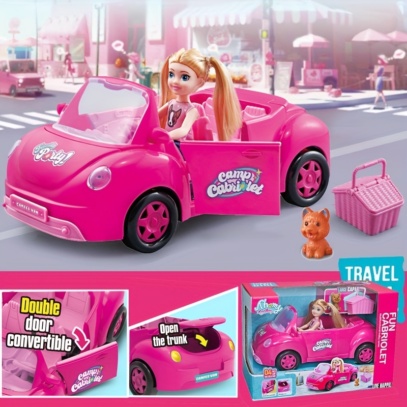 Puppen Spielzeugauto - Kostenloser Versand Für Neue Benutzer