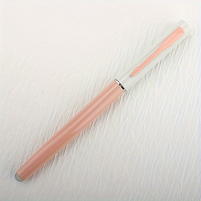 Lac De Copt De Culoare Metal Pentru Birou, Pix Colorat Pentru Cadou De 0,38 Mm detalii 5