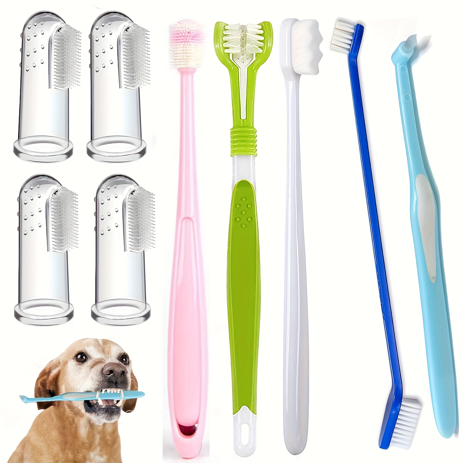 bristly dog toothbrush review