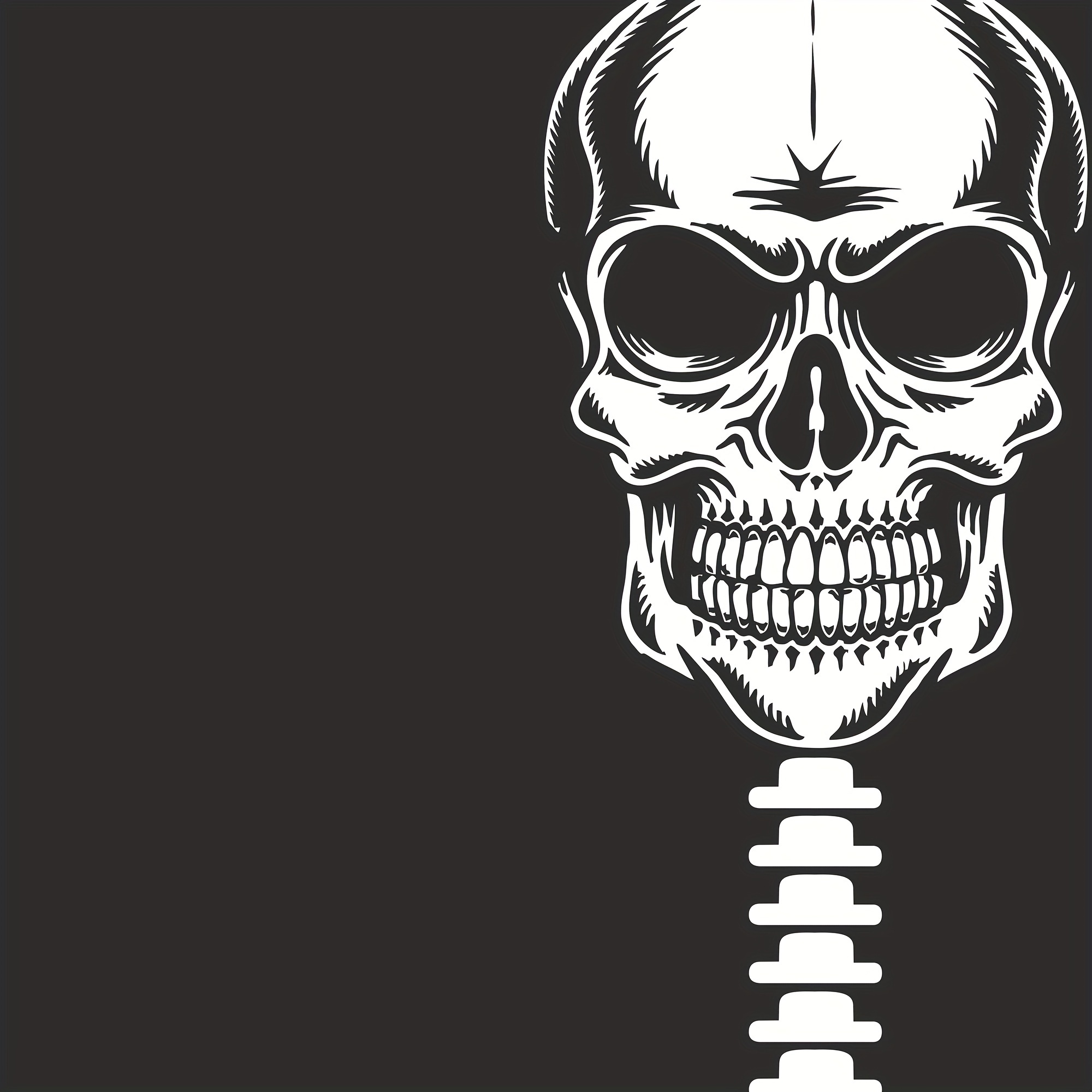 Skull Printed Bandana Scarf Stylist Protected: Windproof - Temu Canada