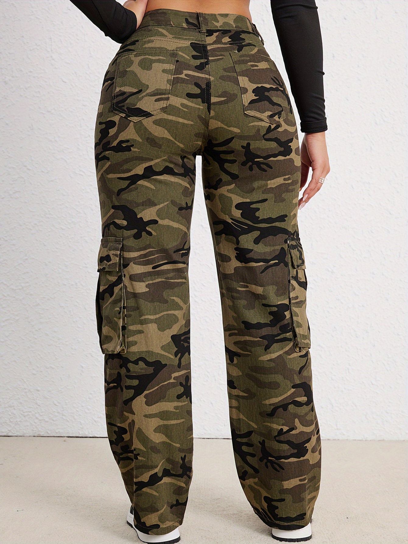 Calça jeans do exercito hot sale feminina