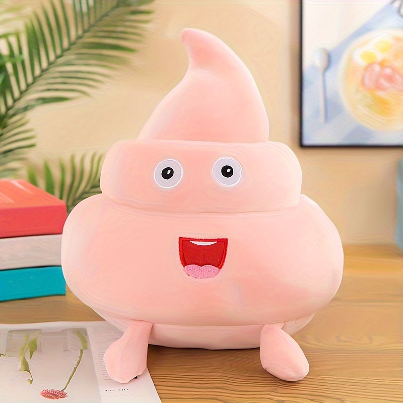 Funny Poop Plush Toys Creative Poop Doll Sofa Decorations - Temu Australia