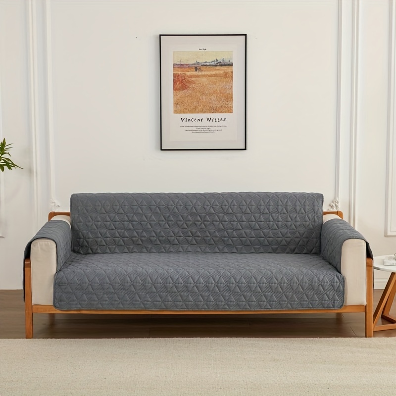 Housse de canapé imperméable, housse de protection de canapé, coussin de  canapé pour animaux de compagnie, 167*190cm 
