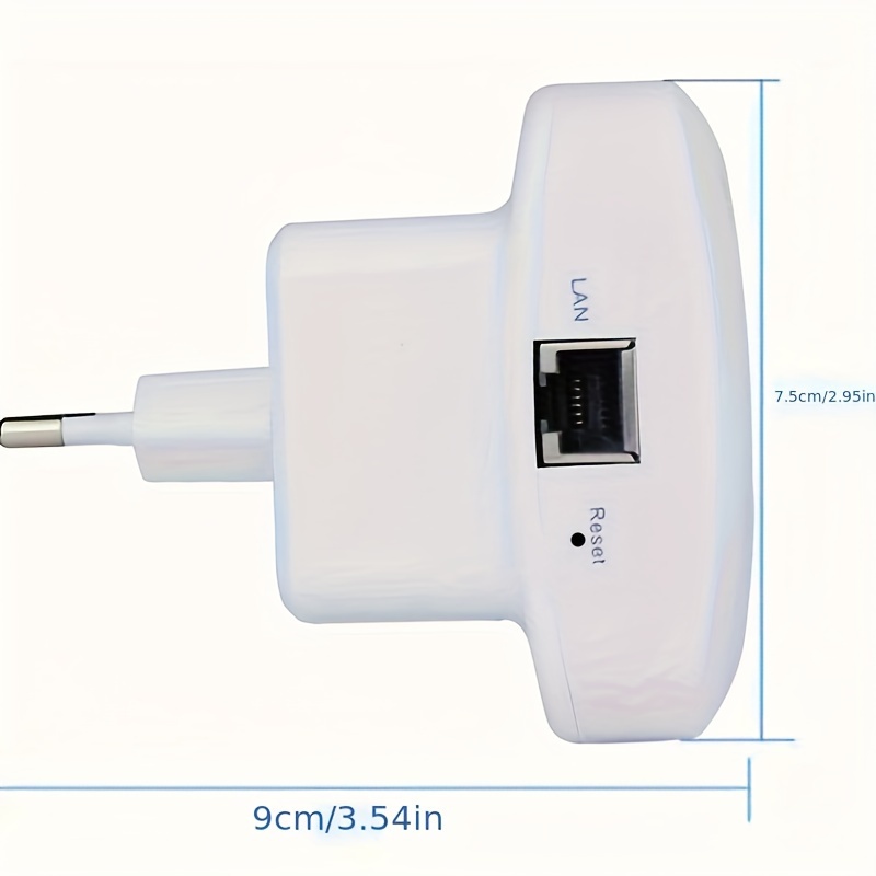 Estensore Wifi Amplificatore Wifi Ultima Generazione 2023 - Temu Italy