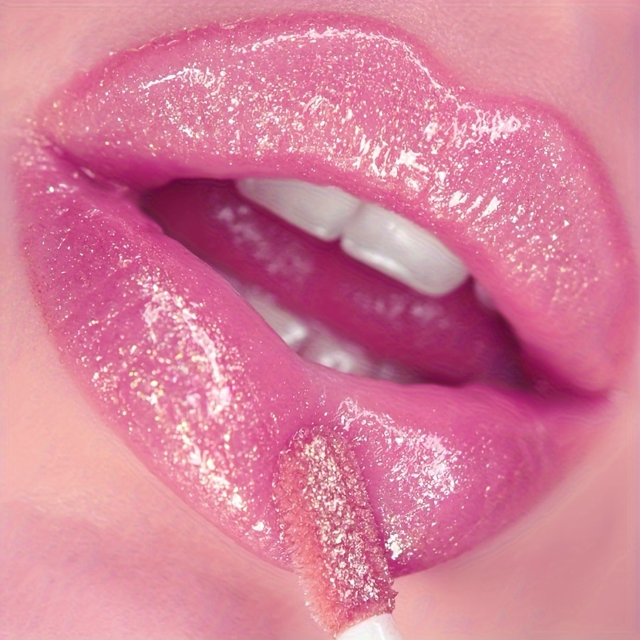 Durable Waterproof Pearlescent Liquid Lipstick Lip Gloss - Temu