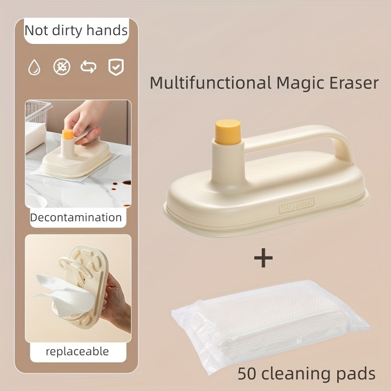 Magic brush Unboxing, Home Cleaner gadget