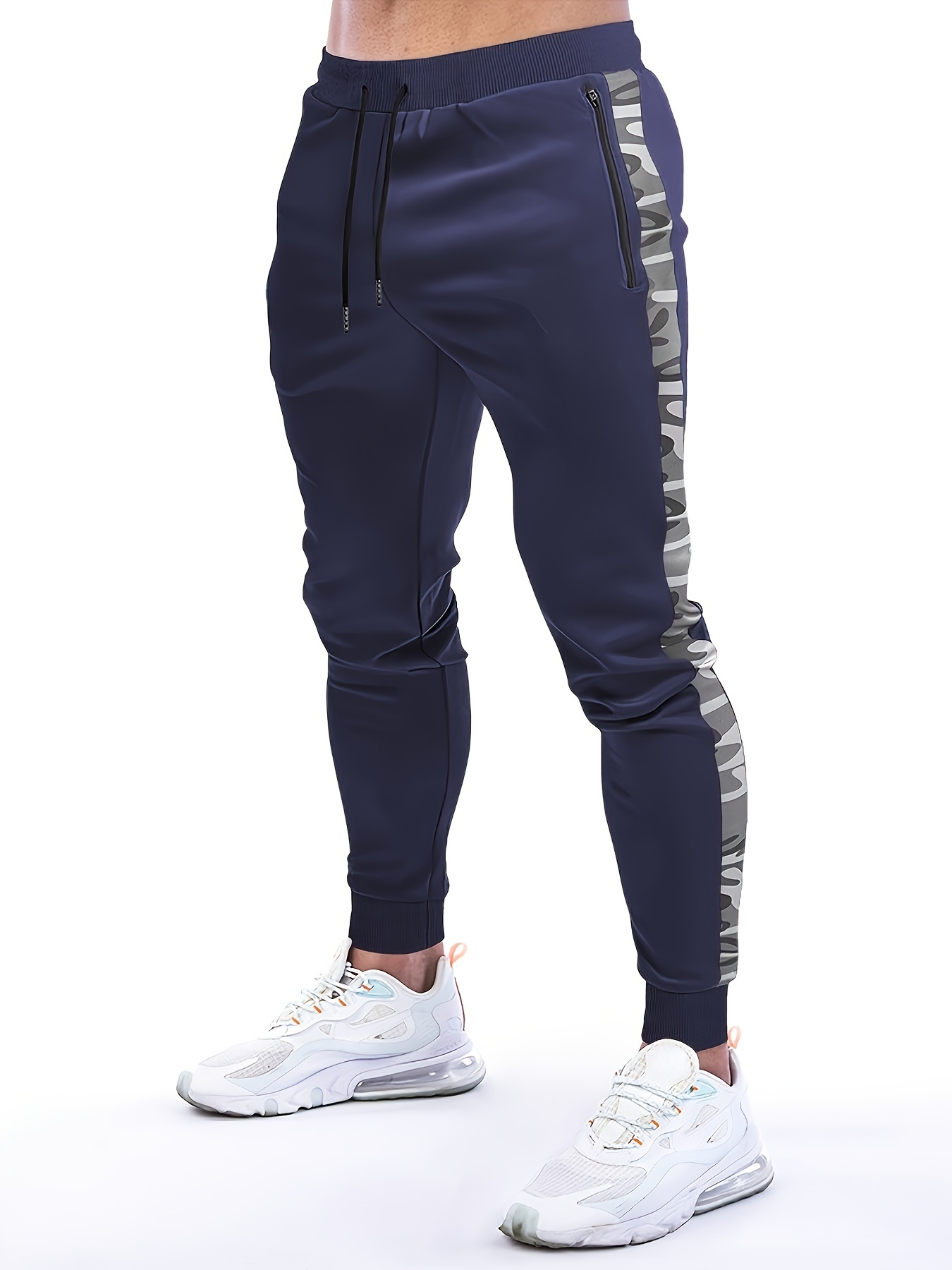 High Fashion Mens Drawstring Jogger Pants In Cotton Sports Sports Trousers  For Men For Gym And Jogging From Conniejersey, $23.86