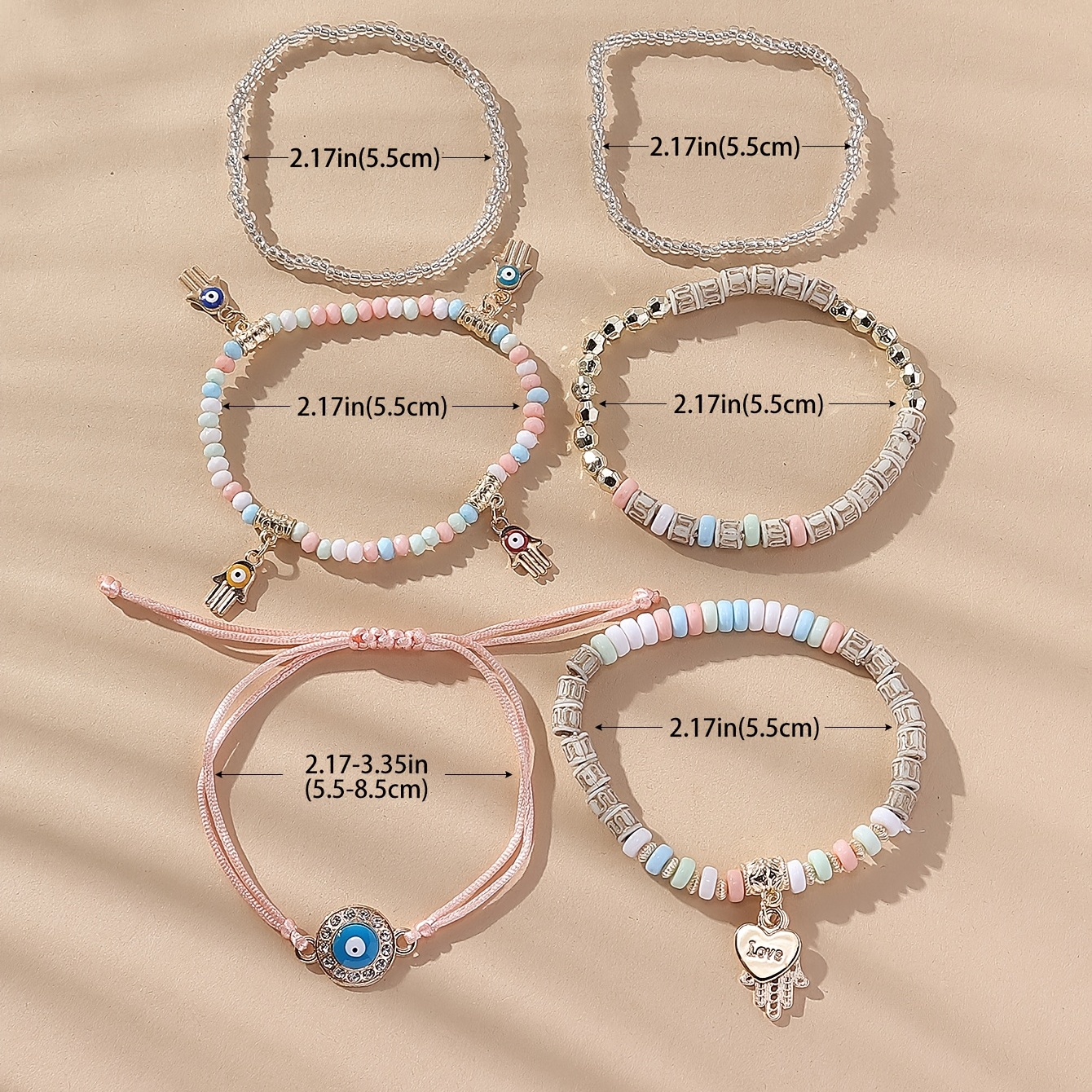 SL Bracelet Set – Harwell Designs