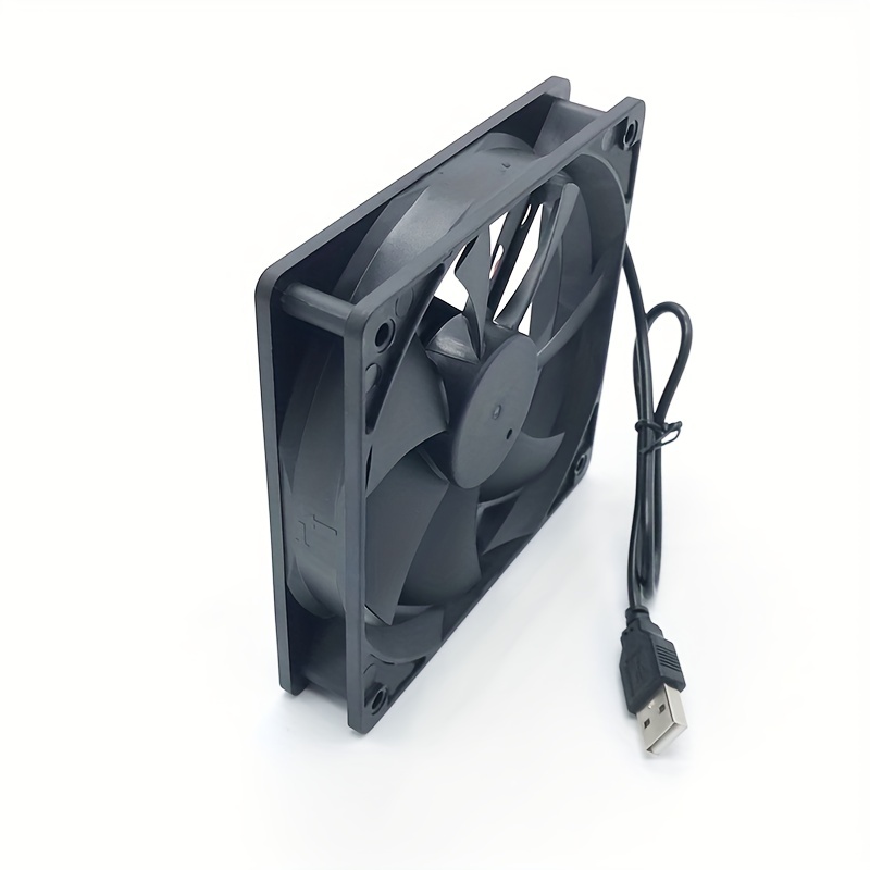 Ventilateur USB 5V Ventilateur de refroidissement - Temu France