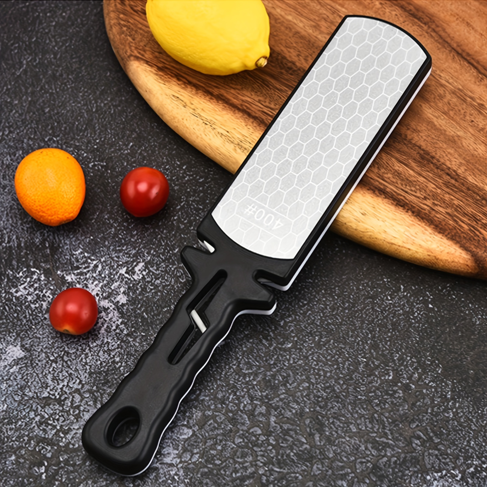 1pc Multifunctional Knife Sharpener Kit Kitchen Knife Accessories To  Repair, Grind, Polish Blade, Professional Knife Sharpening Tool For Kitchen  Knive
