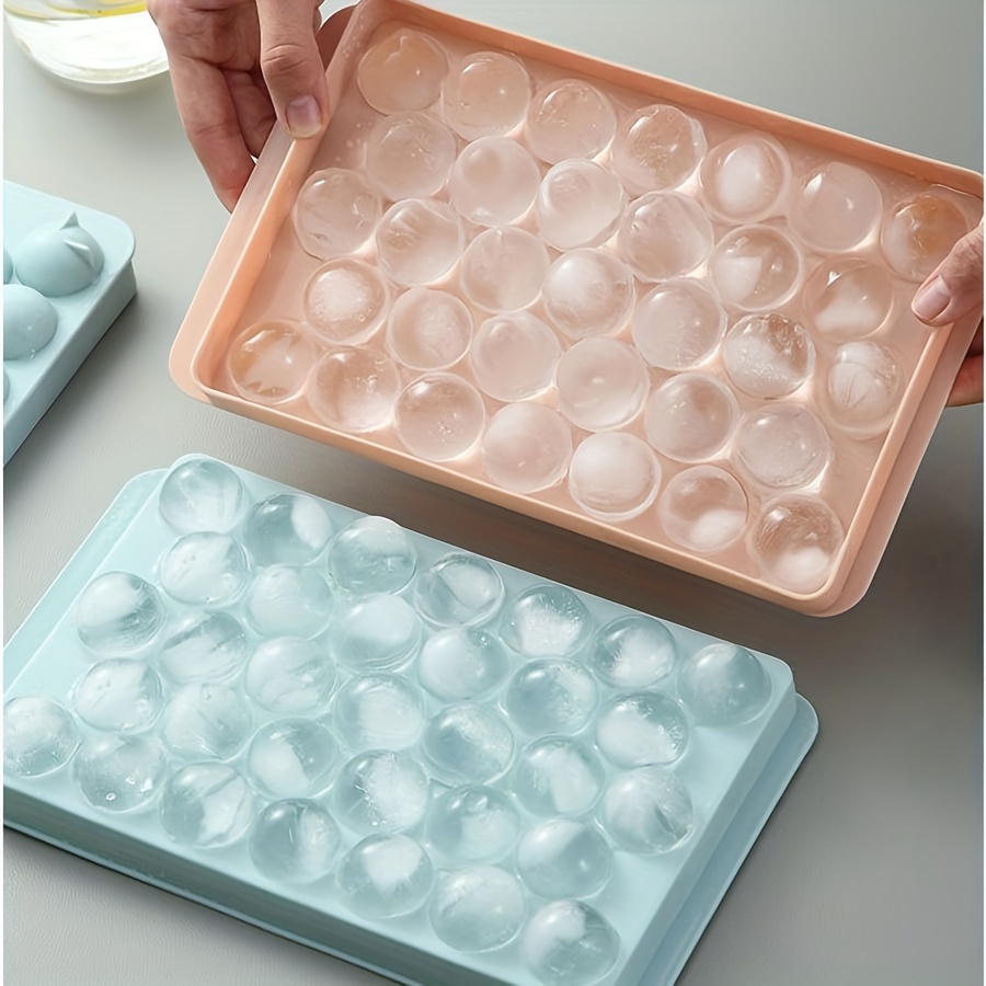 I used a tree mold but any ice cube tray is just as fun! Why do this?  Frozen treasures are fun, engaging & work on a bunch of skills as…