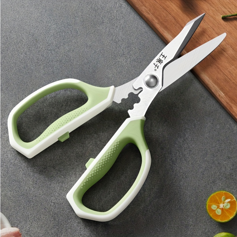 Kitchen Scissors Poultry Shears Kitchen Shears Fish Bone - Temu