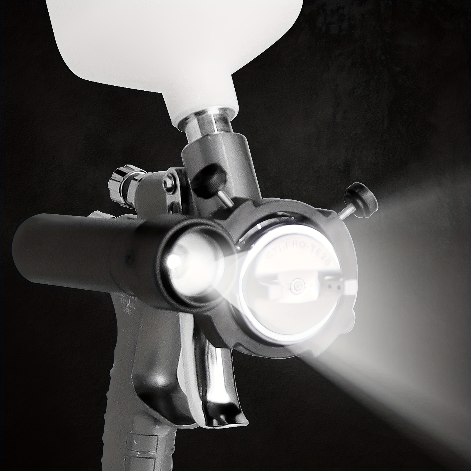 Light for spray gun - see our selection and buy online here