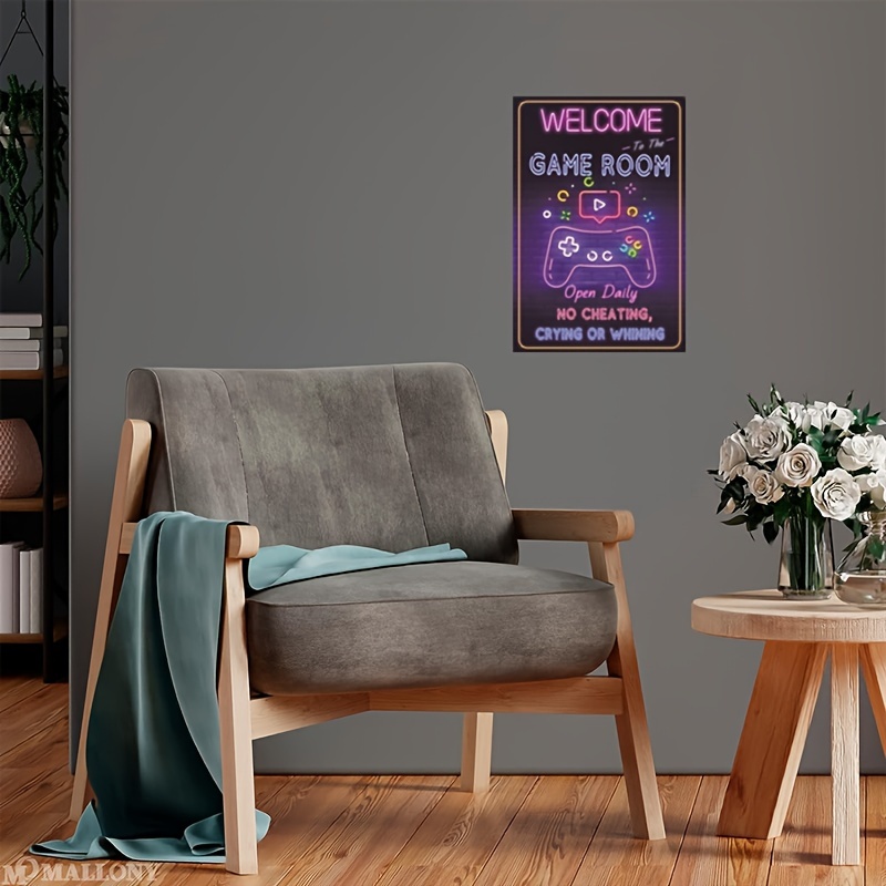  Game Room Accessories And Decor