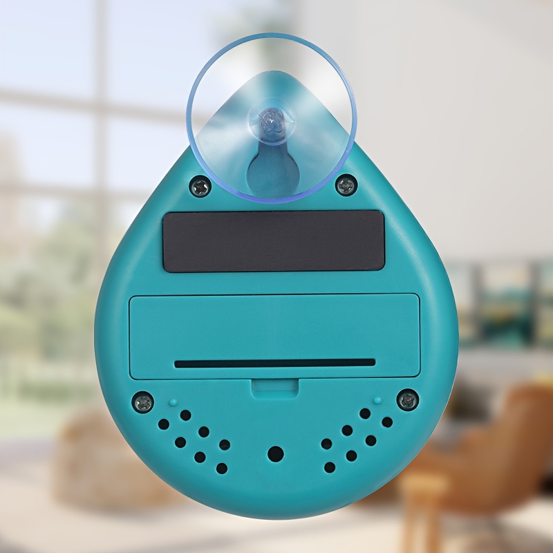 Timer Digital Kitchen Timer Magnetic Water Drop Shape - Temu