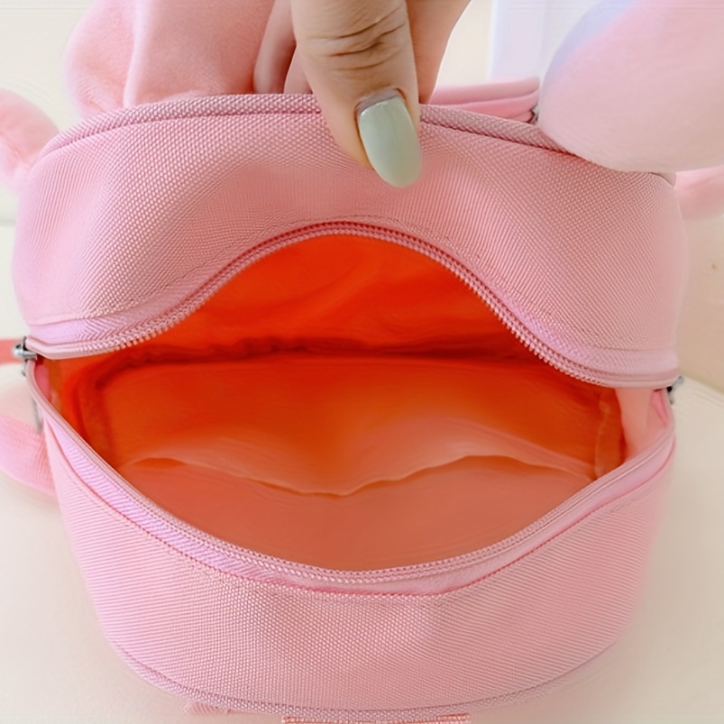 Kids' Cartoon Rabbit School Bag Lightweight Backpack