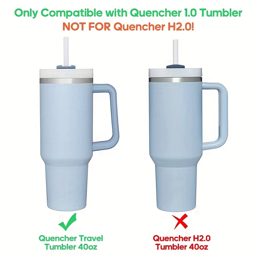 Spill Proof Stoppers For Stanley Quencher Adventure Tumblers - Temu