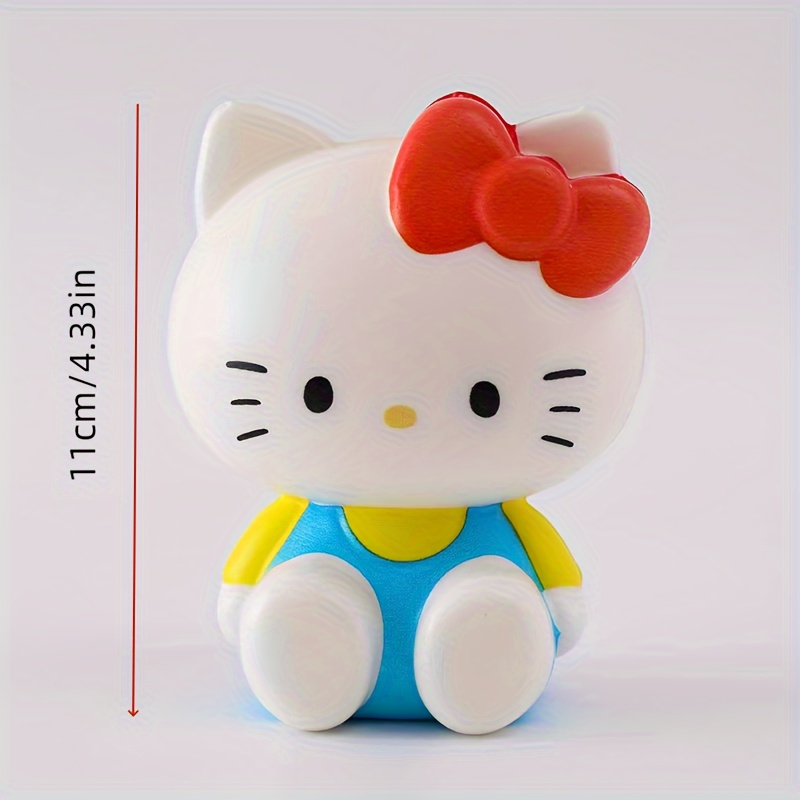 Sanrio Hello Kitty Jumbo Squishy Brinquedos, Kawaii, Kuromi, My