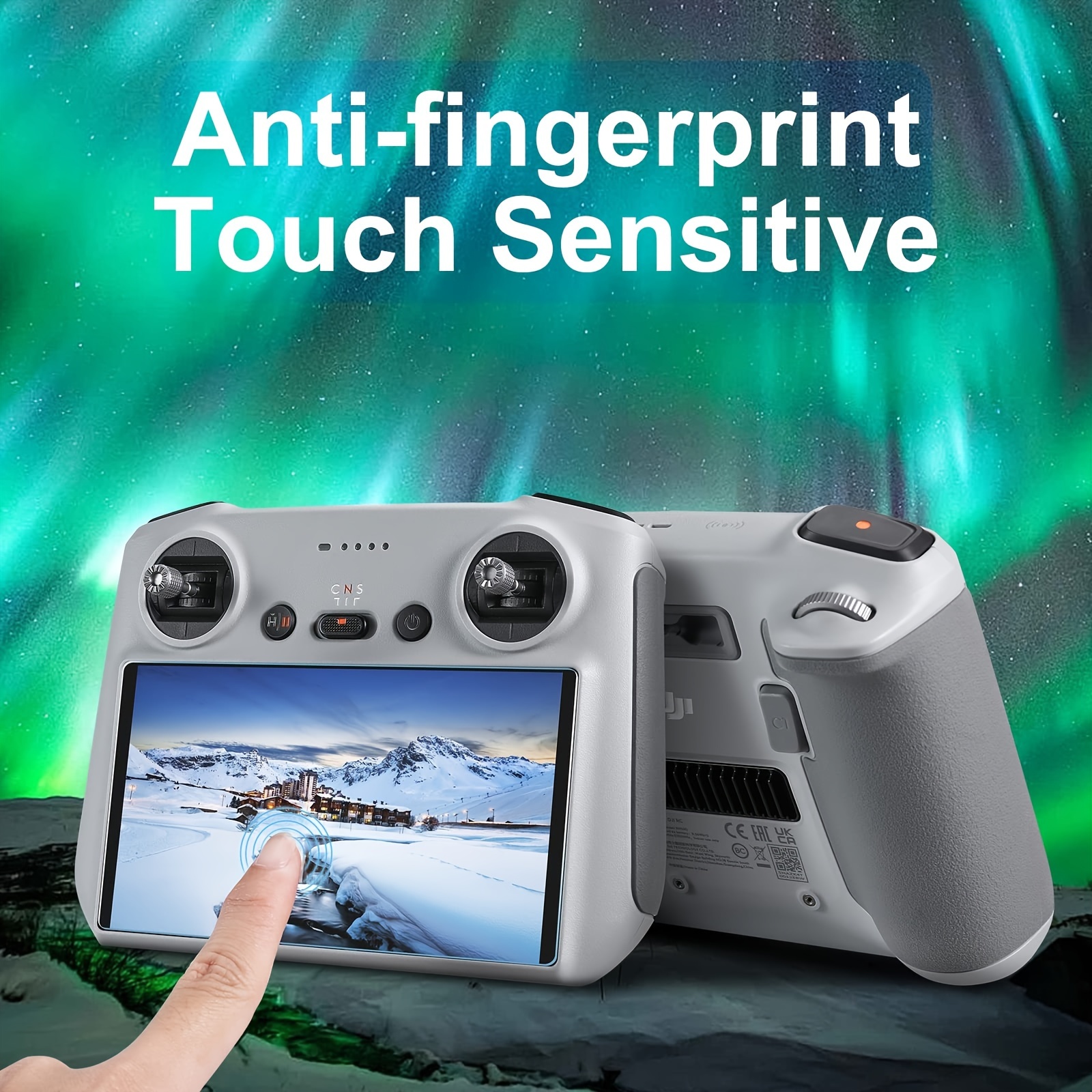  DJI Remote Controller for DJI Mini 3 Pro, Mavic 3/Cine/Classic  and Air 2S Drone : Toys & Games