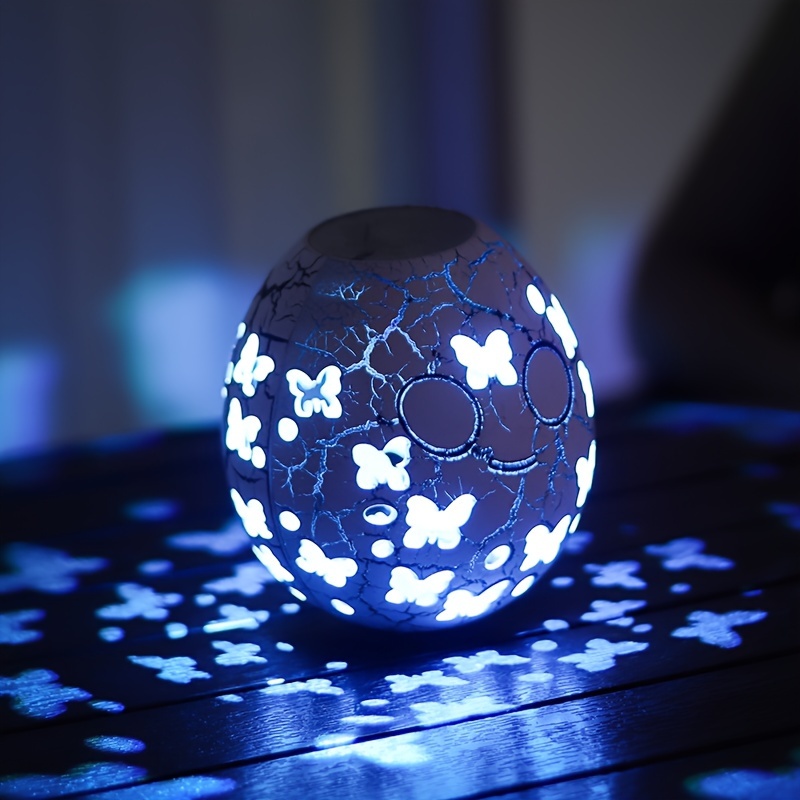 Star globe deals night light