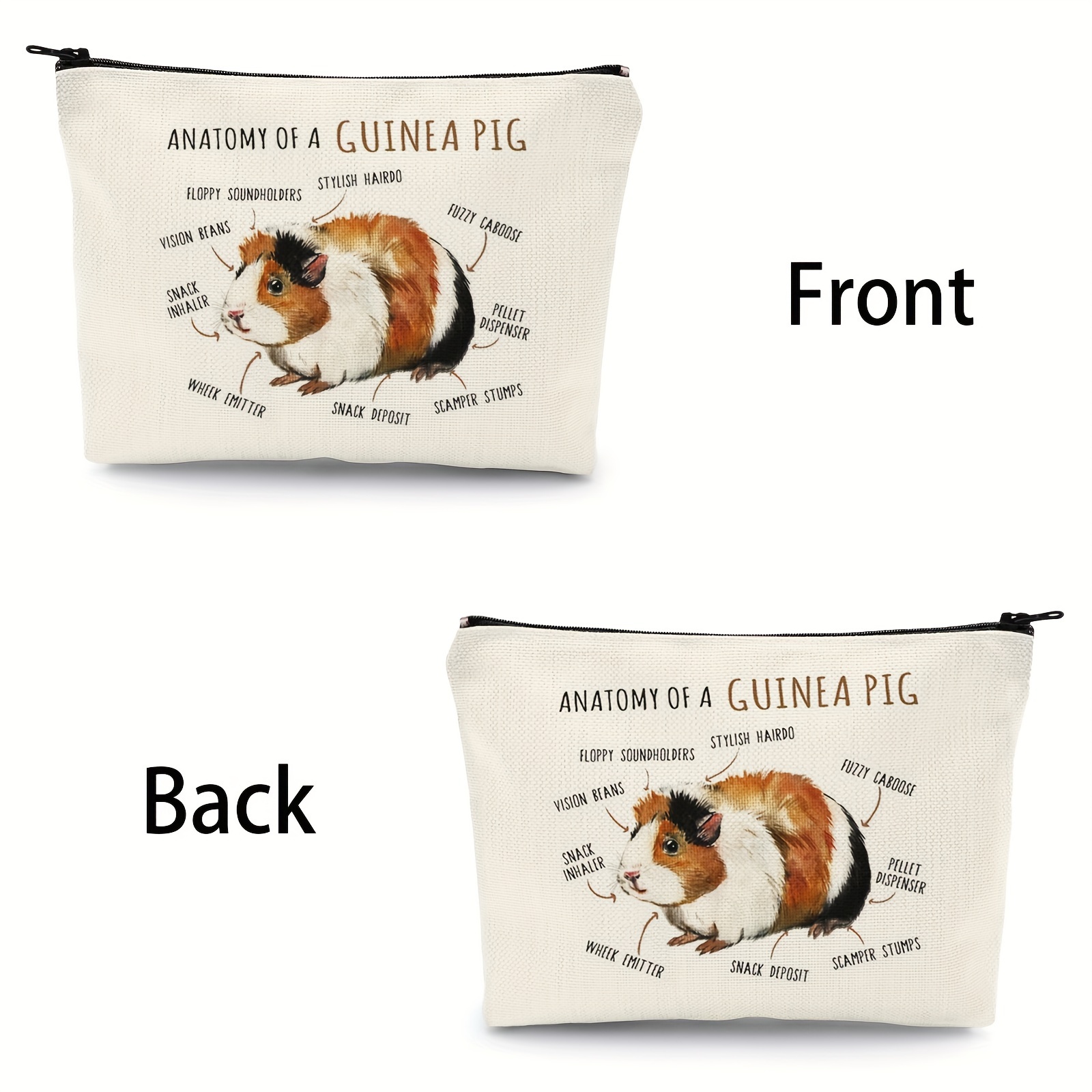 Guinea pig hot sale wash bag