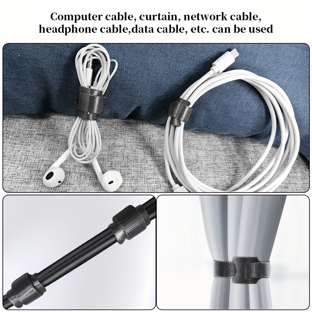 20 Stück Auto nylon kabelbinder kabelbefestigungsklemmen - Temu Austria