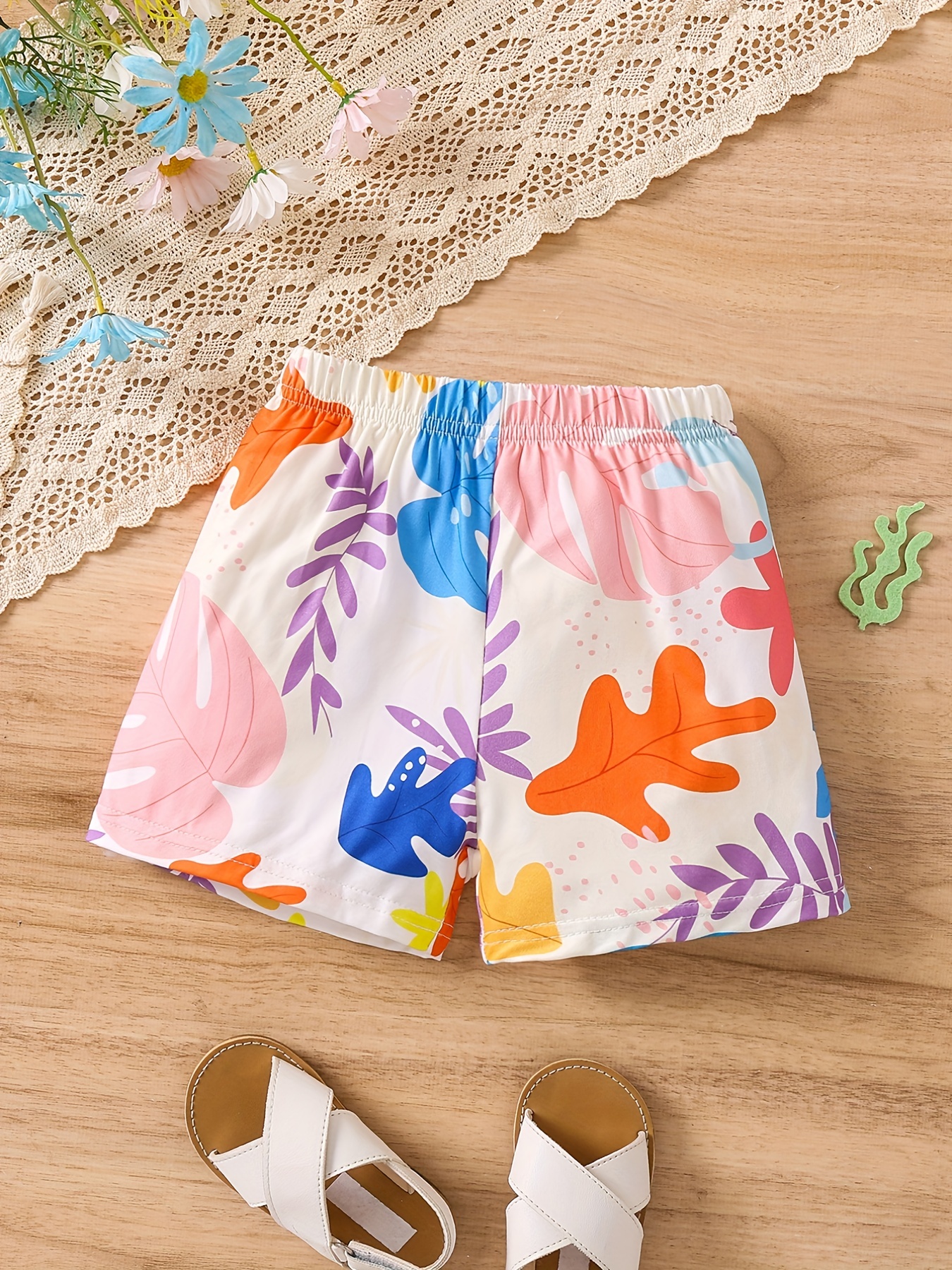 cute cotton shorts