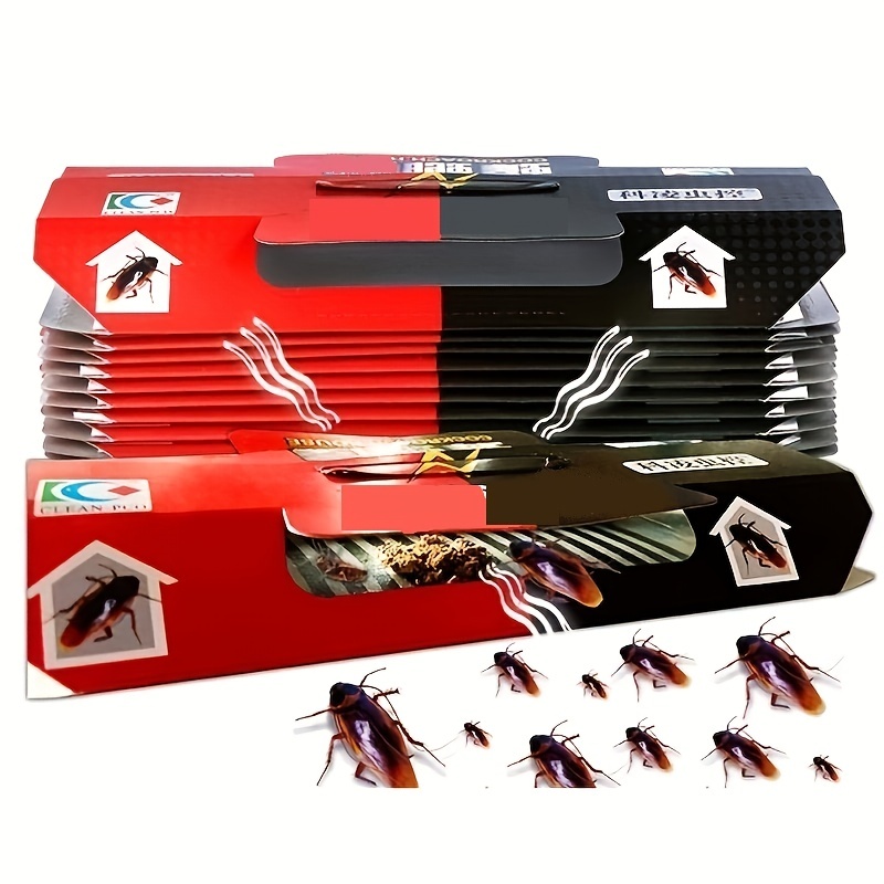 Insect and Pest Baits in Pest Control 