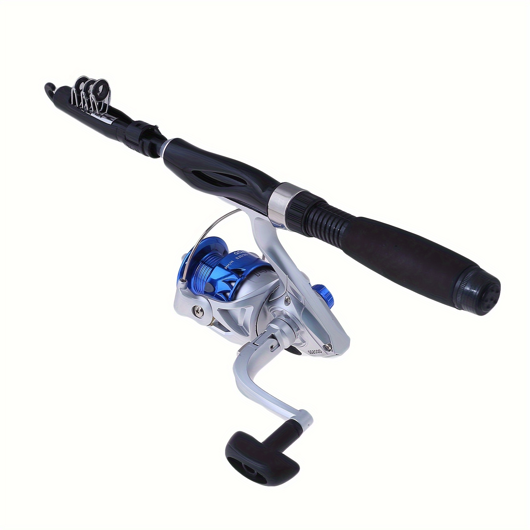 Adjustable Mini Fishing Rod Long Casting Fishing Rod Single - Temu
