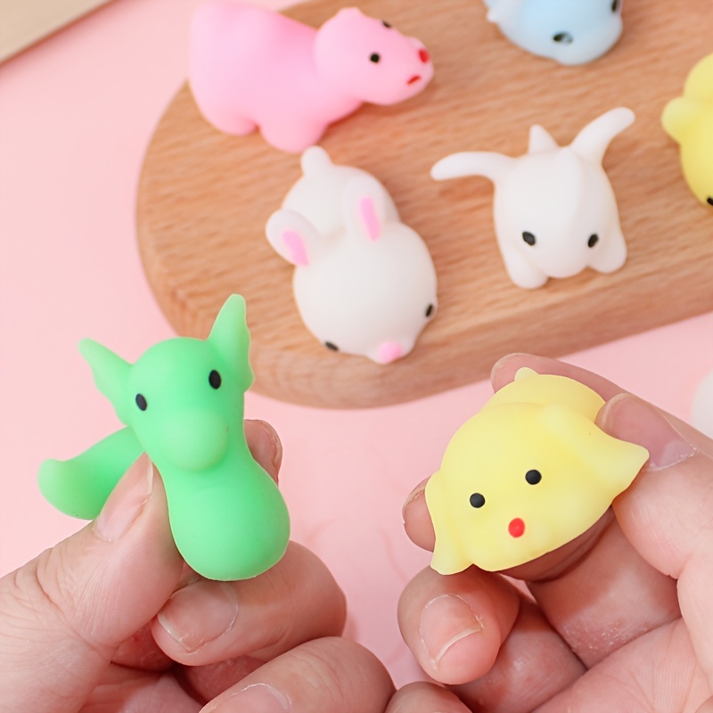 Random Mochi Squishy Style Toys, Mini Kawaii Squishies Animals With Storage  Bag Party Favor For Kids, Stress Relief Toys, Classroom Prizes, Easter  Basket Stuffers For Boys And Girls Age 3+ - Temu Philippines