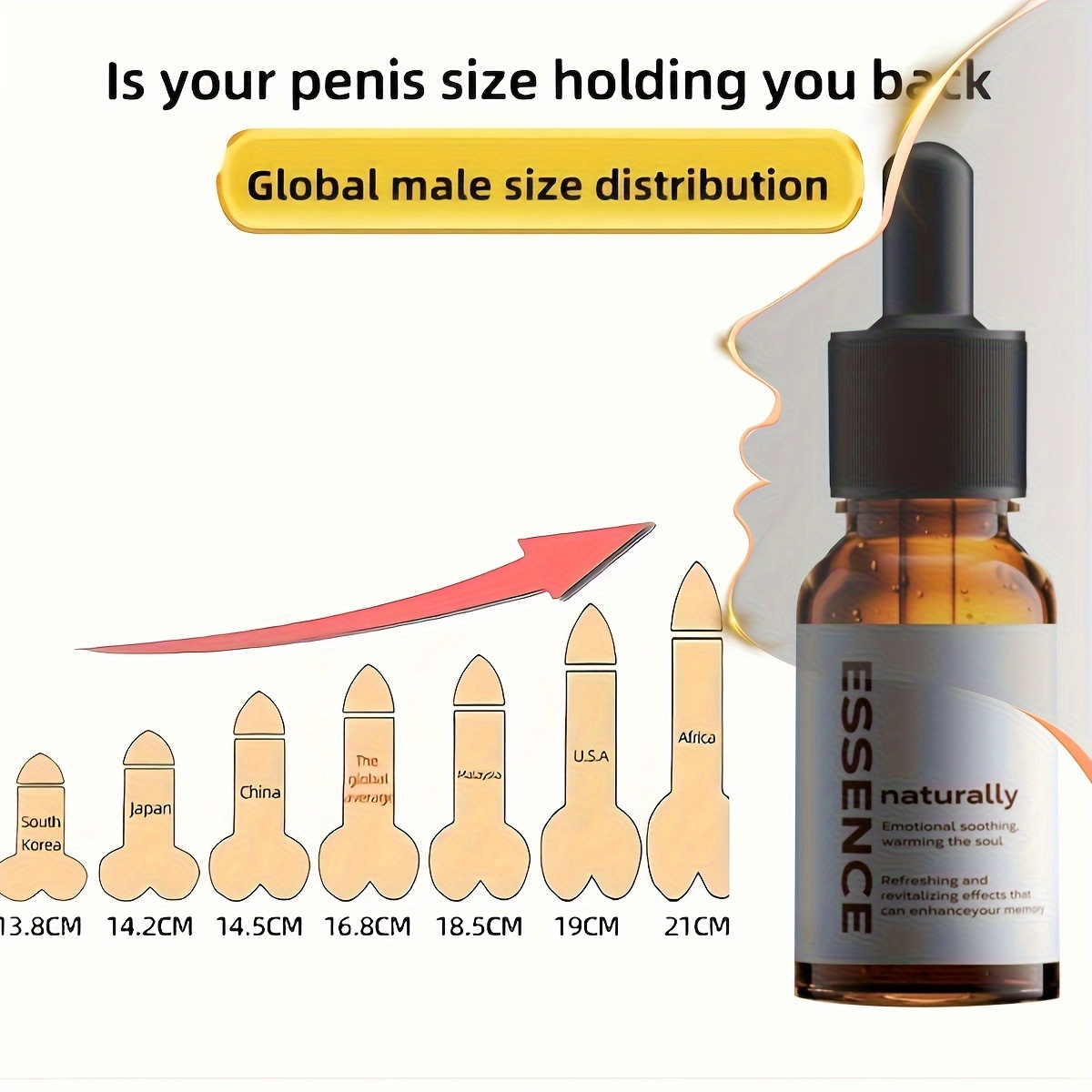 1pc Male Sex Liquid Power Up Your Performance And Boost Male Vitality With Male Enhancement Liquid Enhance Stamina Prolong Intimacy And Restore Vigor