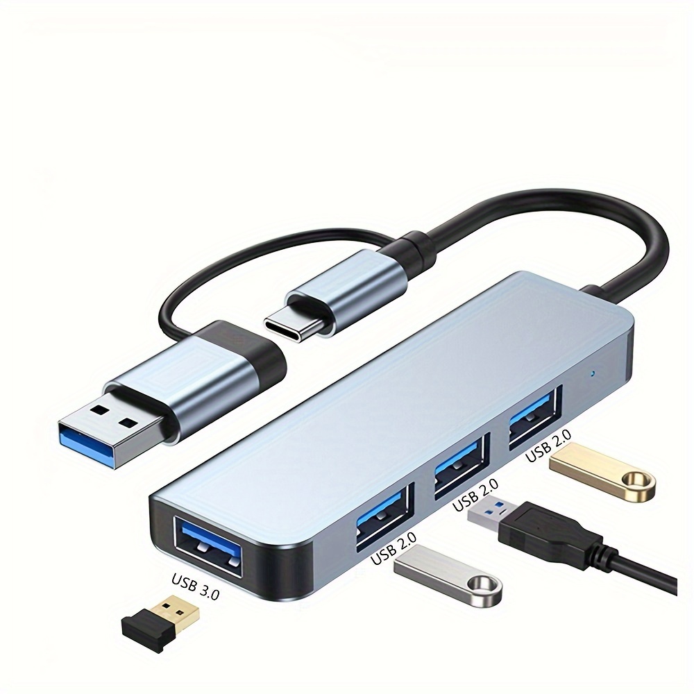 Adaptador Lightning a HDMI, USB 3,0, OTG, AV Digital, Cable Lightning a SD,  lector de tarjetas TF, Dongle compatible con TV y proyector - AliExpress