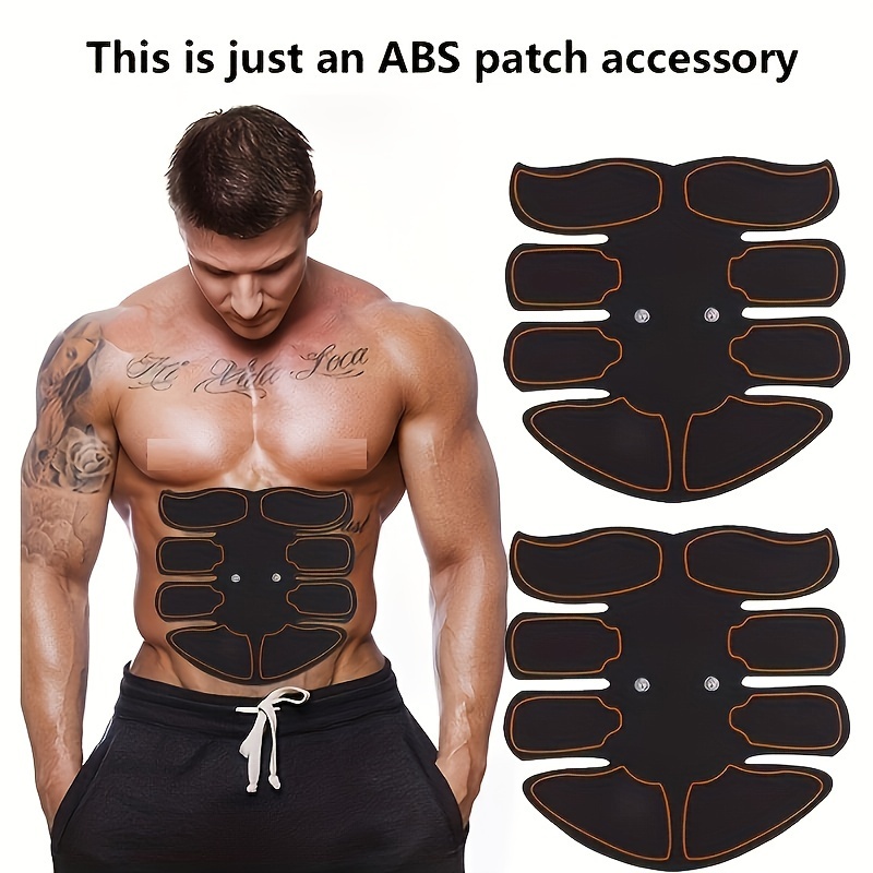 Abs Patch Accessory For Abs Stimulator Training Replacement Pad