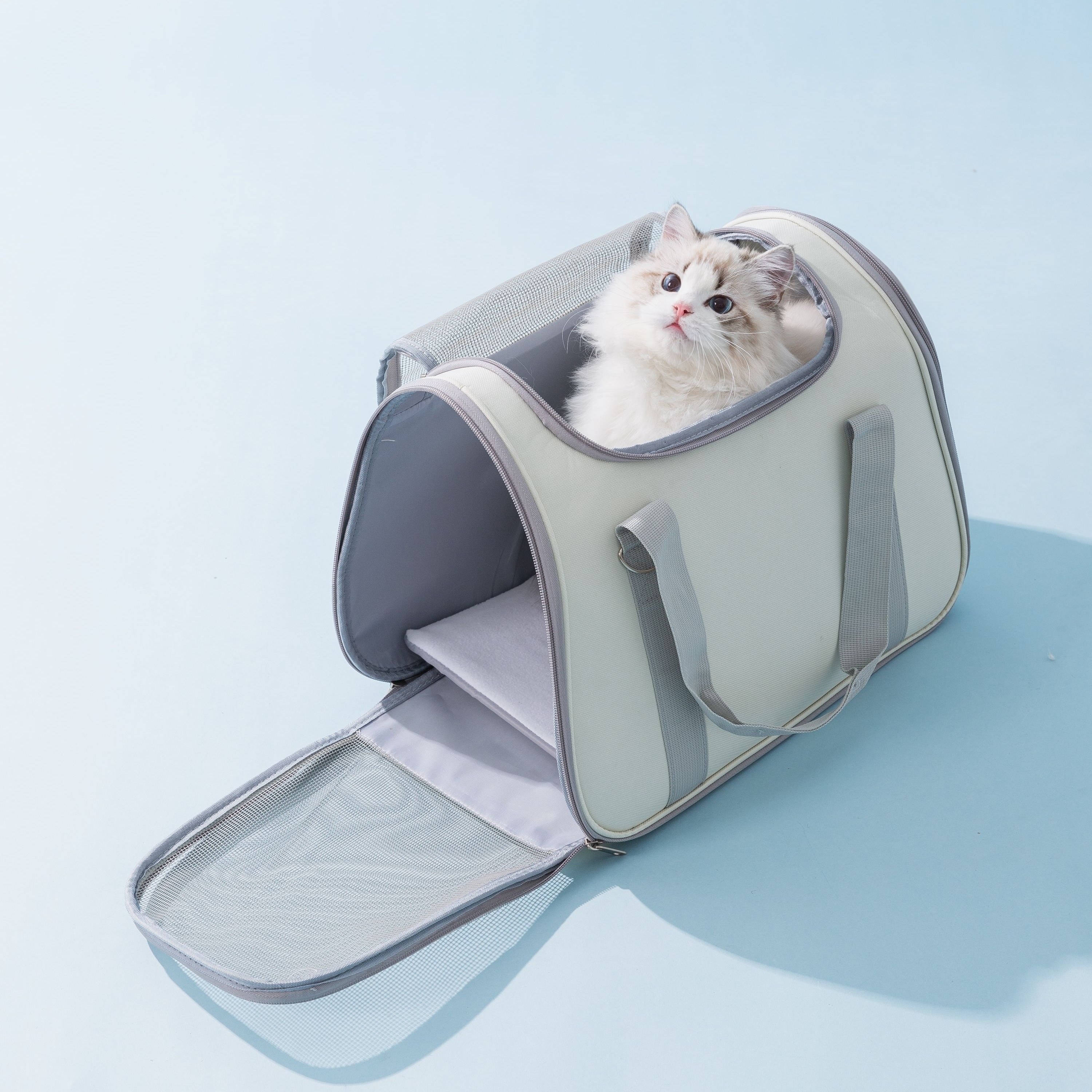 Take Your Furry Friend Anywhere With This Durable, Breathable