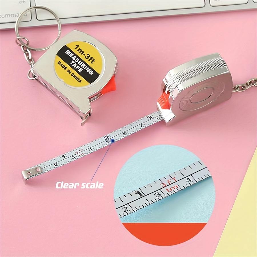 Stainless Steel Tape Measure Metric Metal Tape Measure Construction  Carpentry Tool Measure Meter Length Measuring Tools 3 5m, High-quality &  Affordable