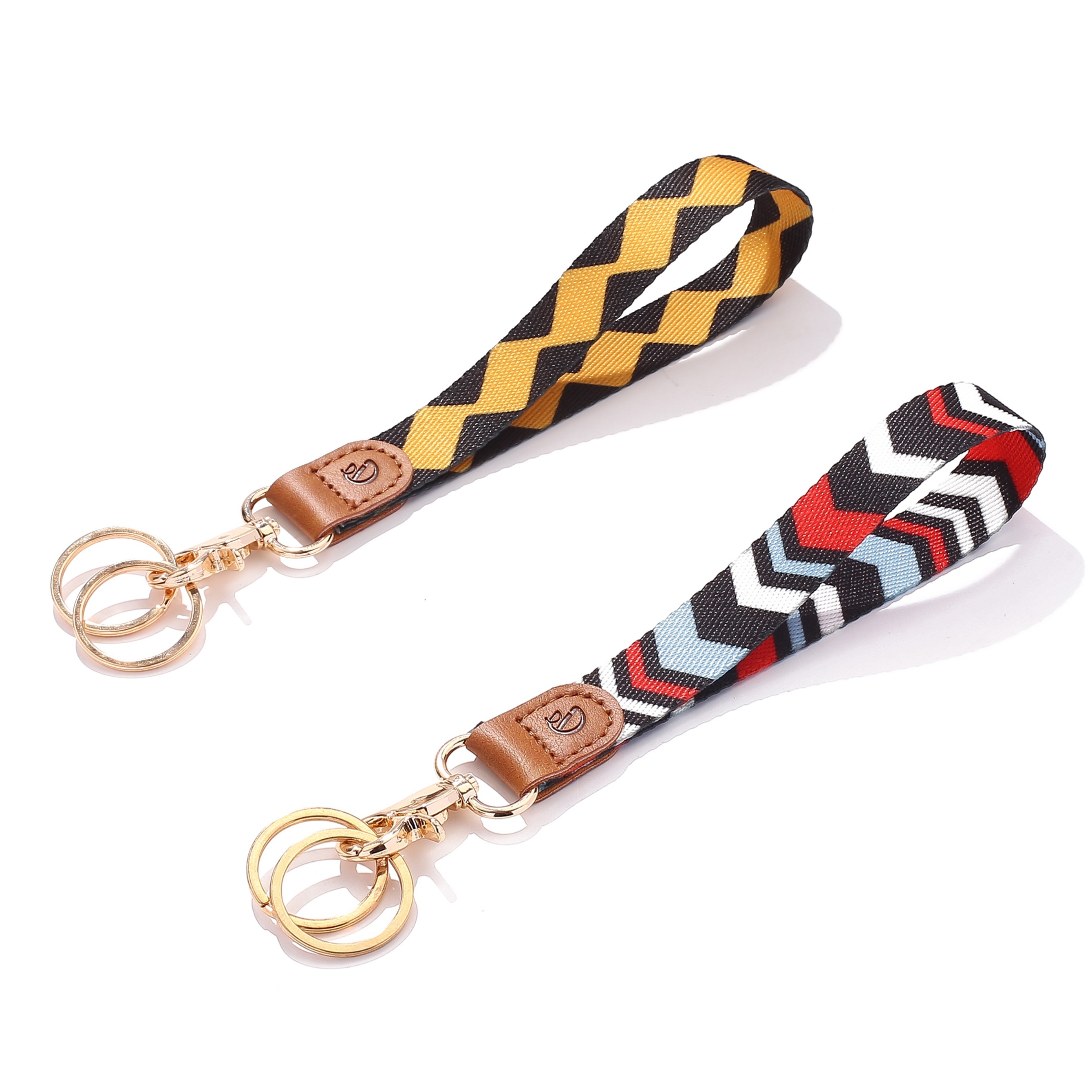Thickened And Soft Twill Wrist Lanyard and Phone Tether Tab Cute