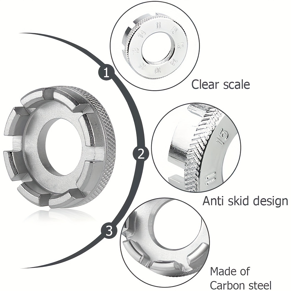 Replacing a spoke: 8 easy steps to get a working wheel