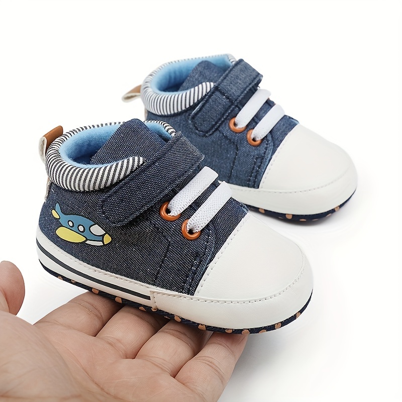 Zapatillas Deporte Suaves Bebés Niños Zapatos - Temu