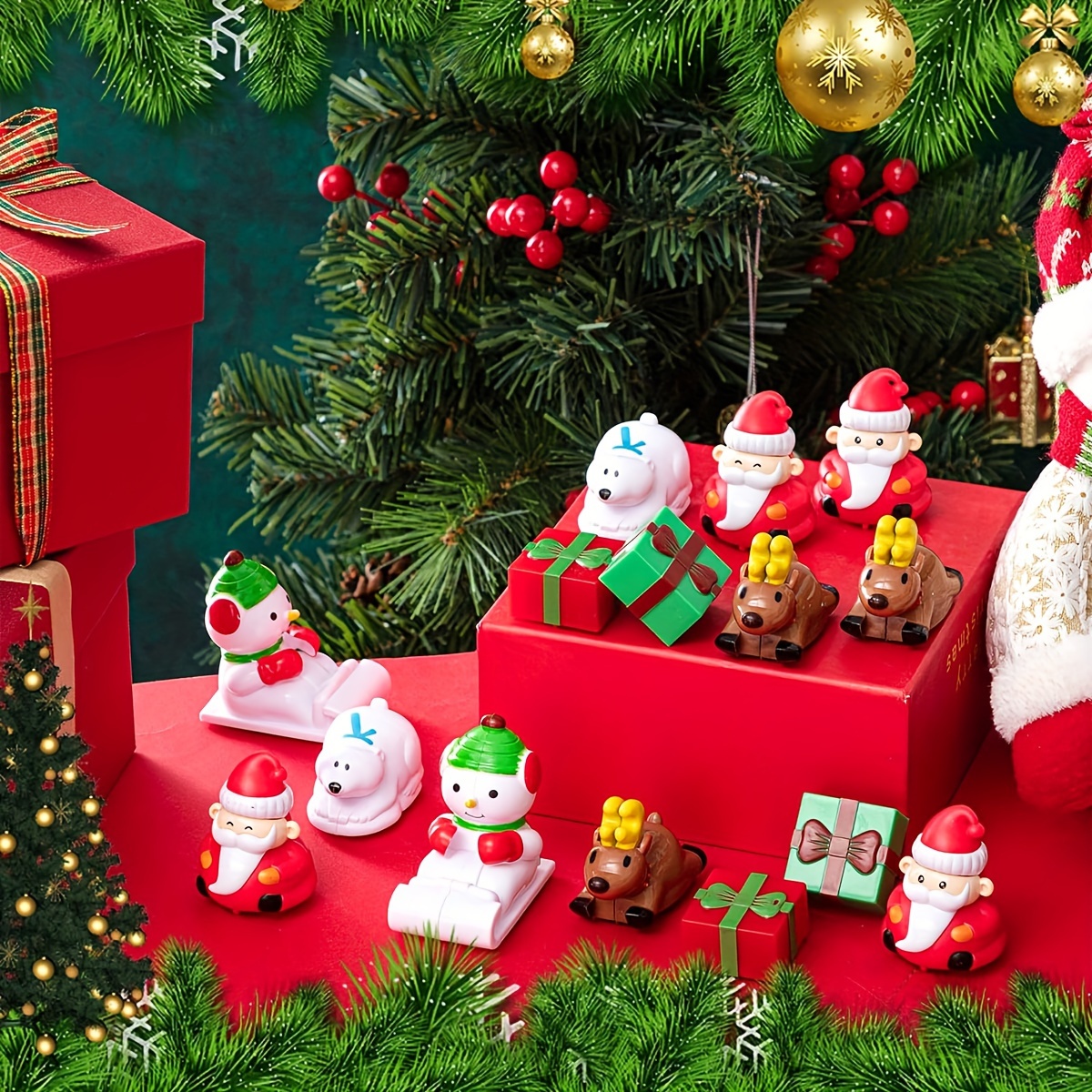 Sylvanian Families Collection Jouets de Noël, Vacances, Épuisé