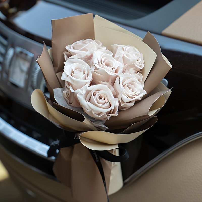Where Can I Buy Mini Bouquet Flowers for Car