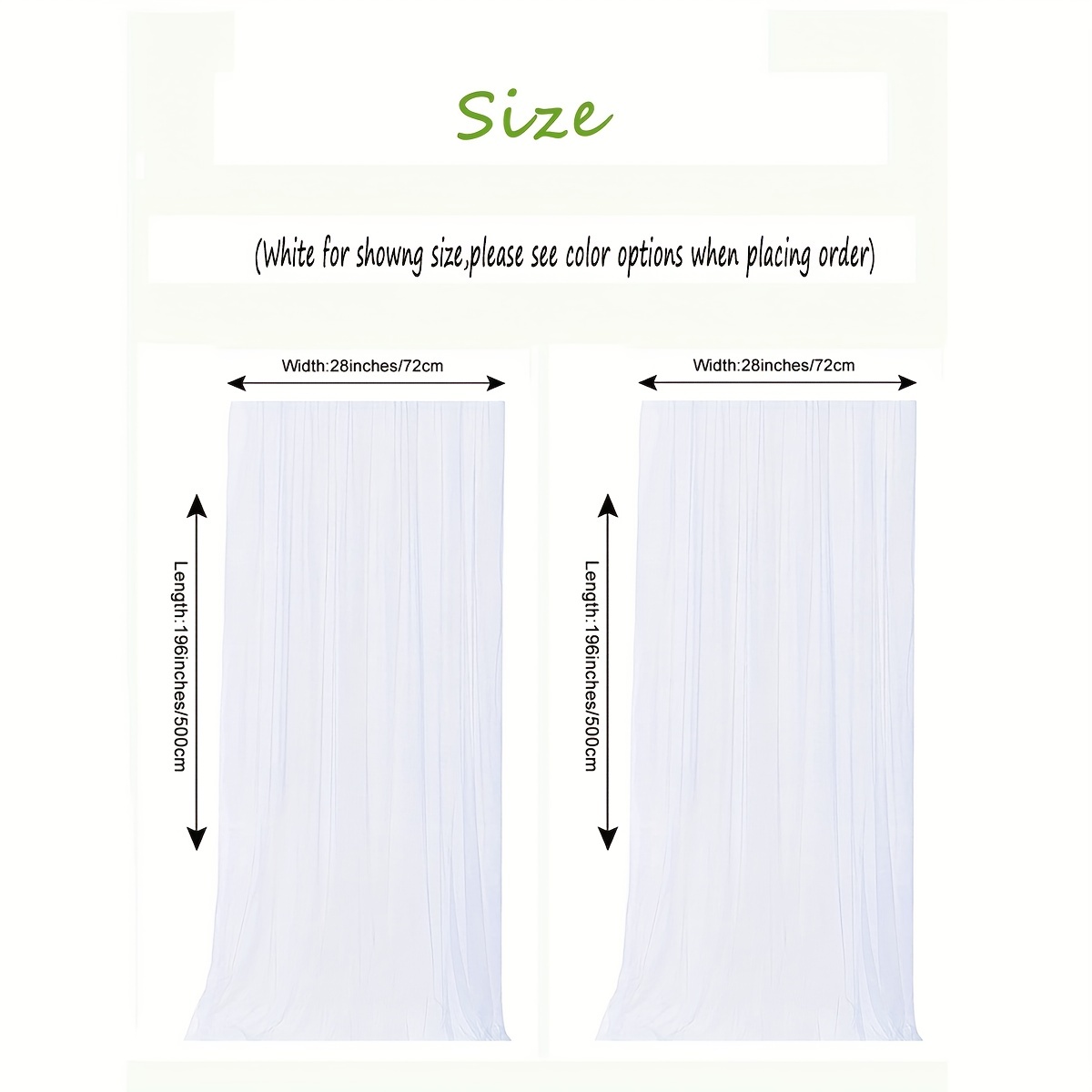 Wedding Arch Tulle Fabric Background Decoration Draping - Temu