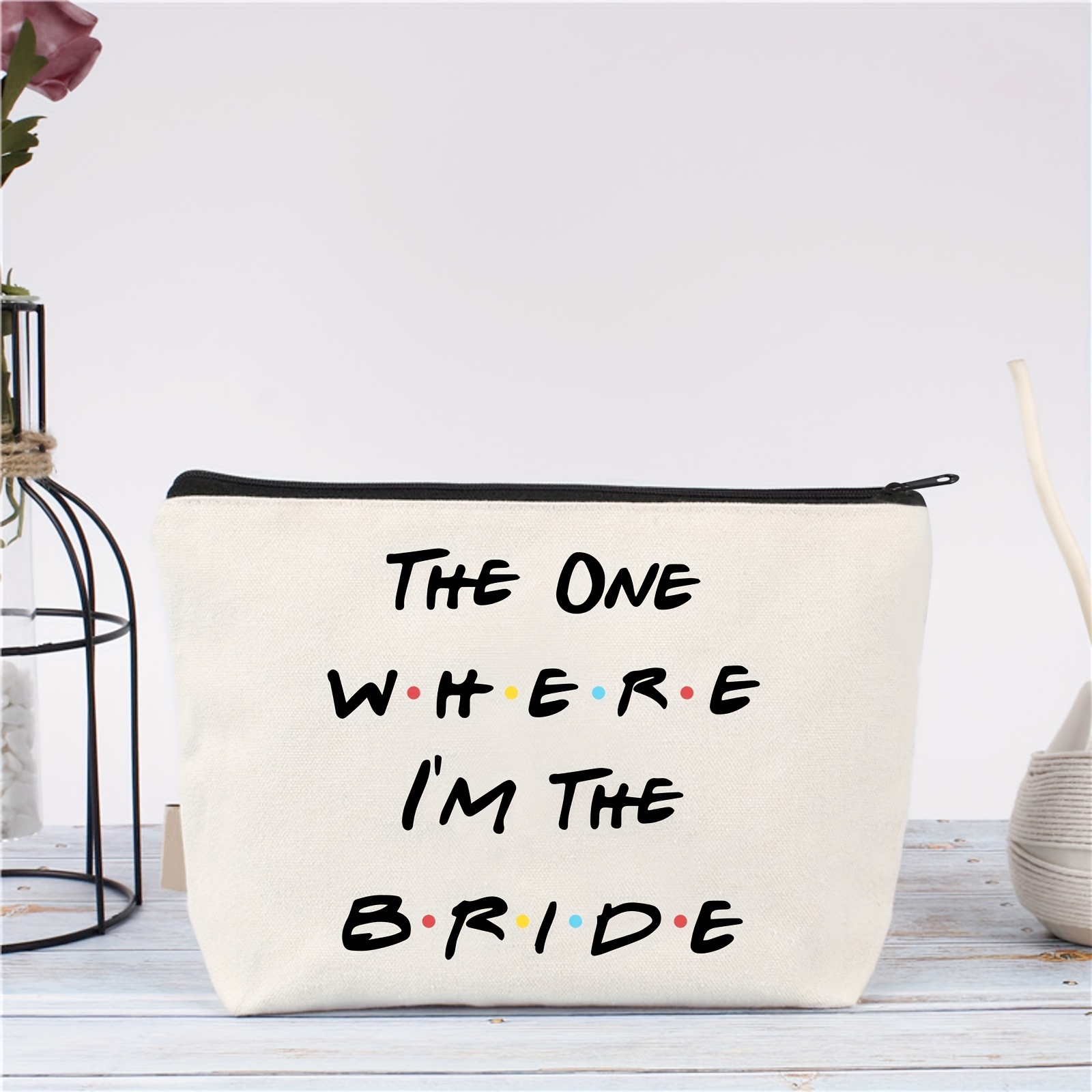 Bride Gift The One Where I'm The Bride Engagement Gift Bride - Temu