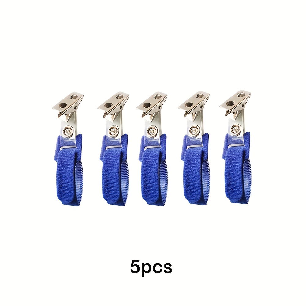5pcs Holder Clip - Oxygen Tube/cannula Holder - Free Cpap Tube System For