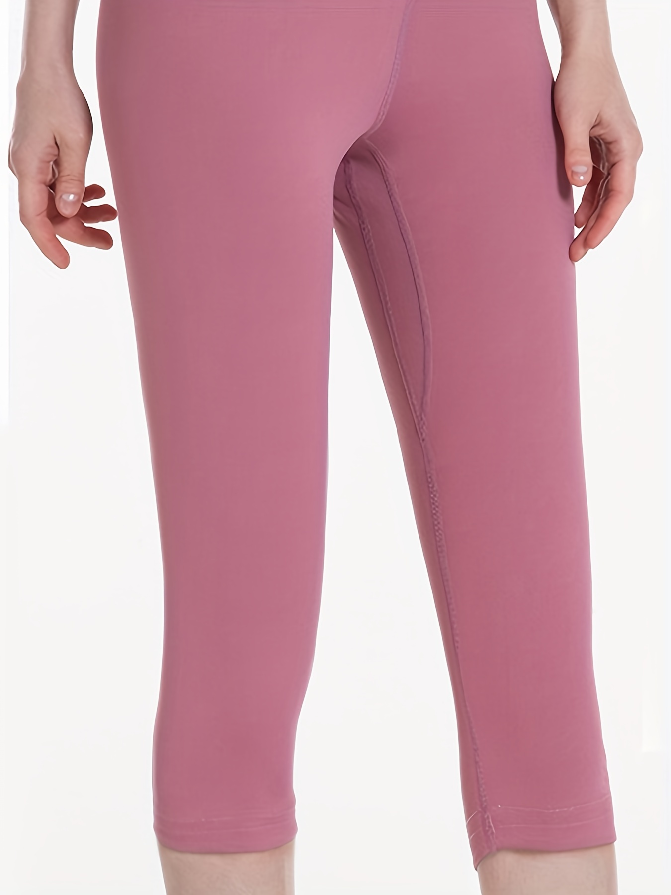 Heattech Leggings Women,Workout Leggings For Women Fashion 2024 Baseball  Print Leggings Casual Comfy Stretch Capris Tights Yoga Pants,Satin Pants  For Women 