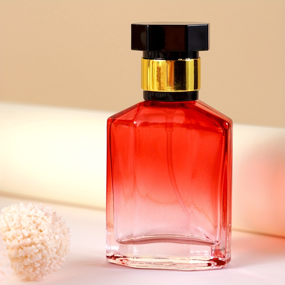 1Pc 30ml Empty Atomizer Refillable Perfume Spray Bottle Clear Glass Essential