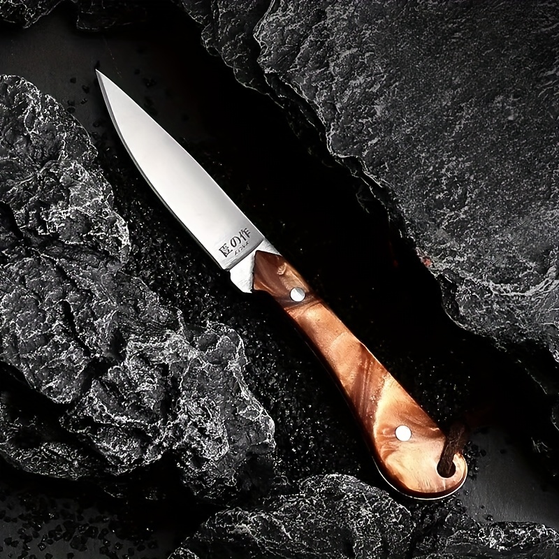 Multifunctional Sharp Stainless Steel Knife Home Chef's - Temu