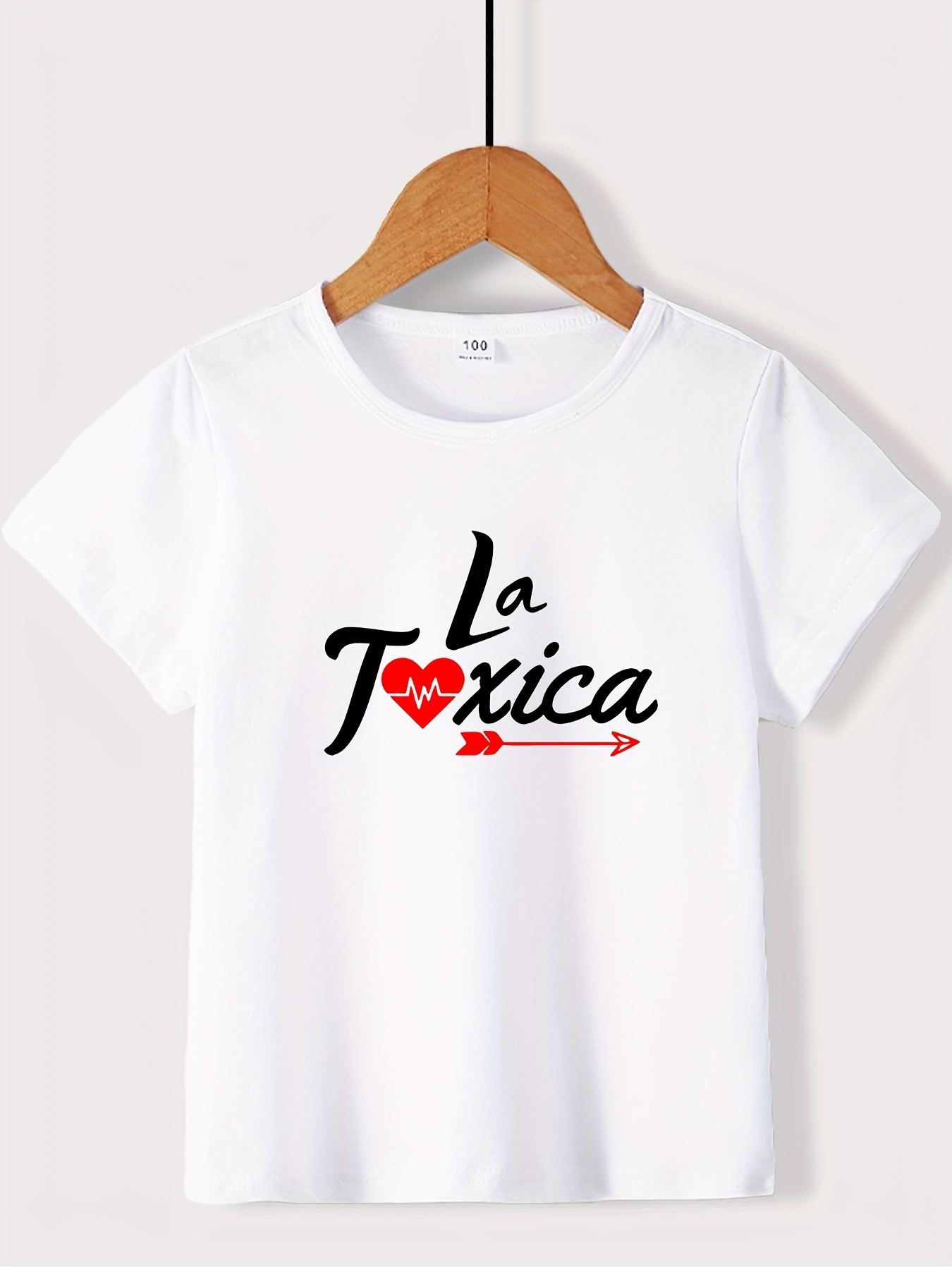 I Love My Toxica Women's T-Shirt Tee